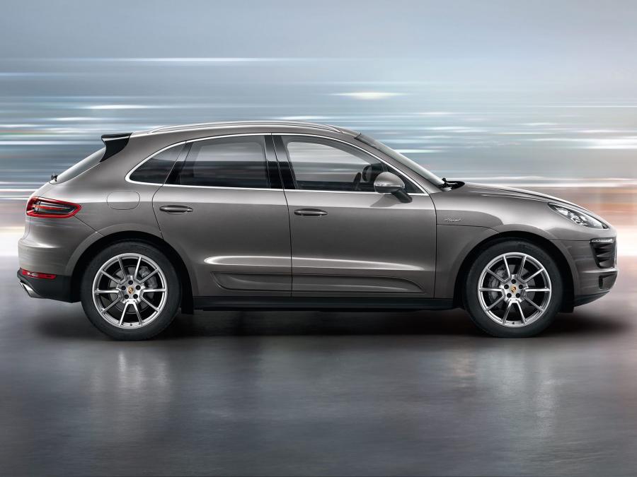 Porsche Macan S Diesel 2014 года  (фото 9 из 11)